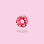 Chouchou Crochet "Rosalia"