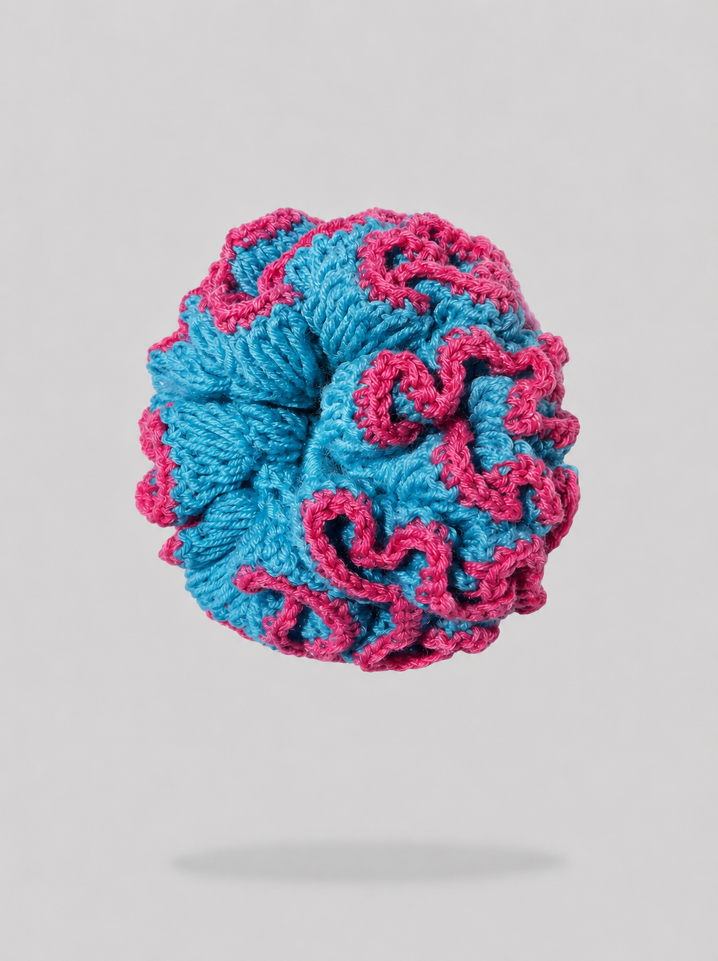 Chouchou Crochet "Calypso"
