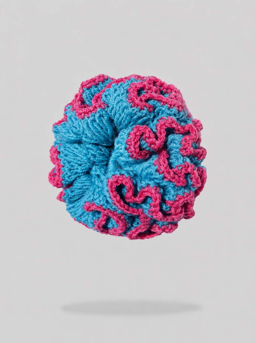 Chouchou Crochet "Calypso"