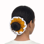 Chouchou Crochet "Margot"